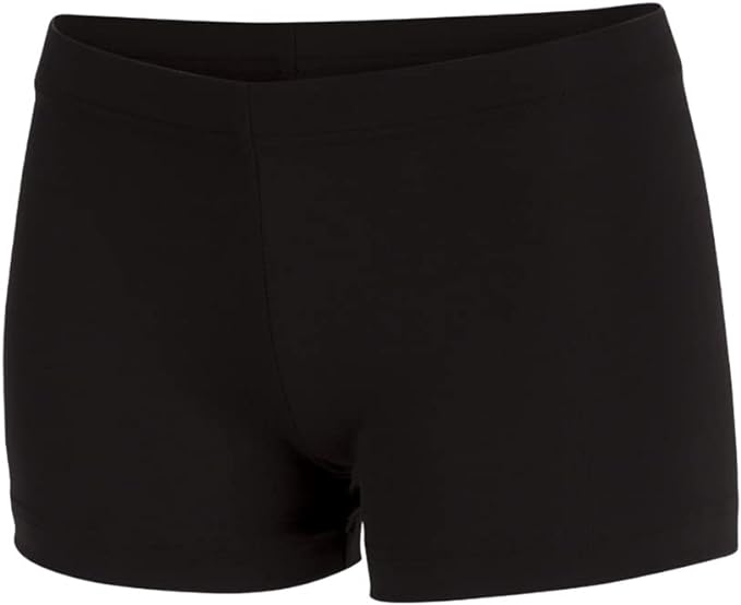 Pre-Owned Shorts Chasse Cheer Navy Blue Large Adult Gymnastics