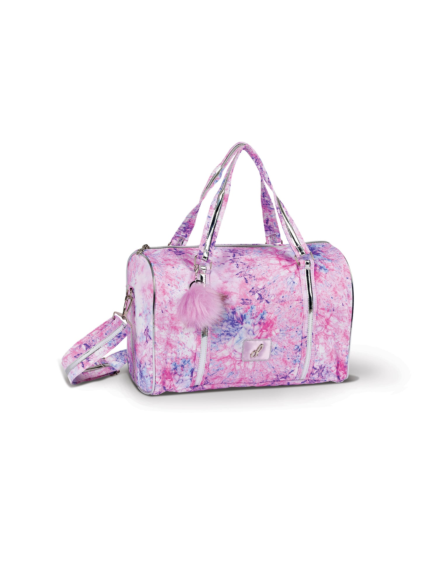 New Bag Groovy Burst Duffle DanzNMotion B24509