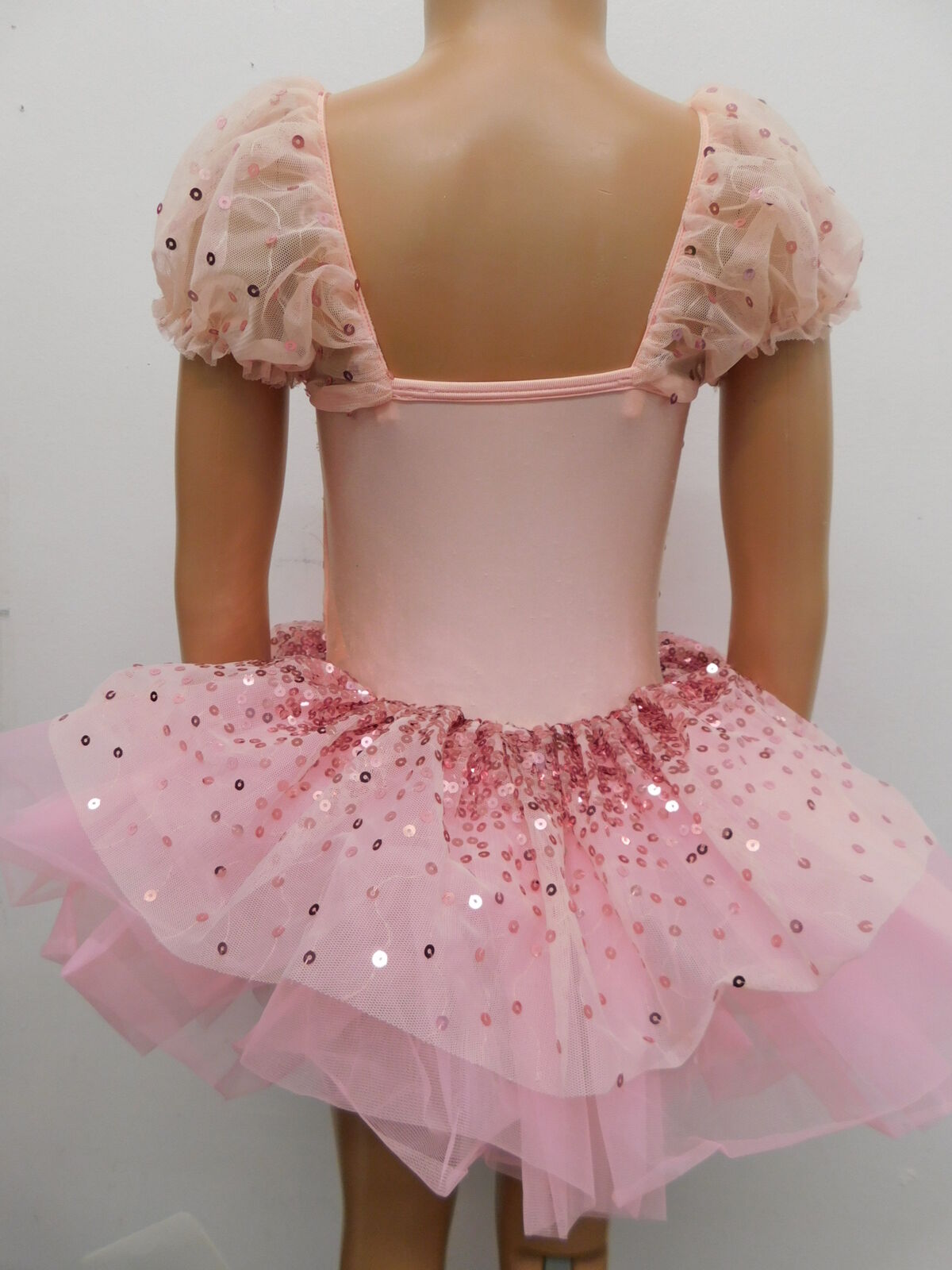 Pre-Owned Costume Curtain Call  E2317 XS Child   Jazz