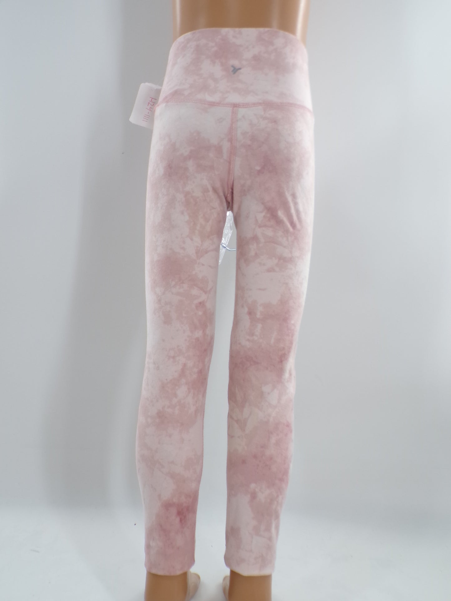 Pre-Owned Leggings Old Navy   Small Child Pink  Jazz
