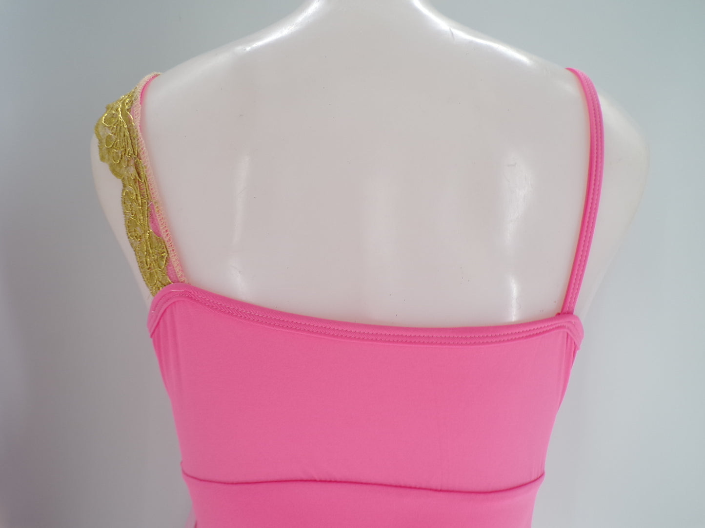 Pre-Owned Costume Ferreira   Medium Adult Pink Contemporary