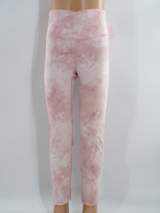 Pre-Owned Leggings Old Navy   Small Child Pink  Jazz