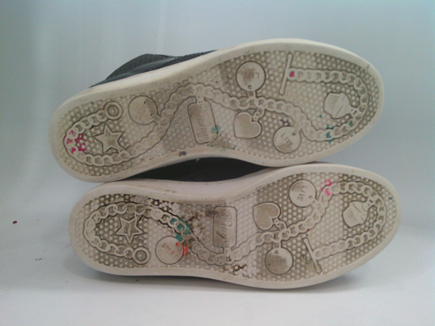 Pre-Owned Hip Hop Shoes Pastry Adult 5.5M Sneakers Leather