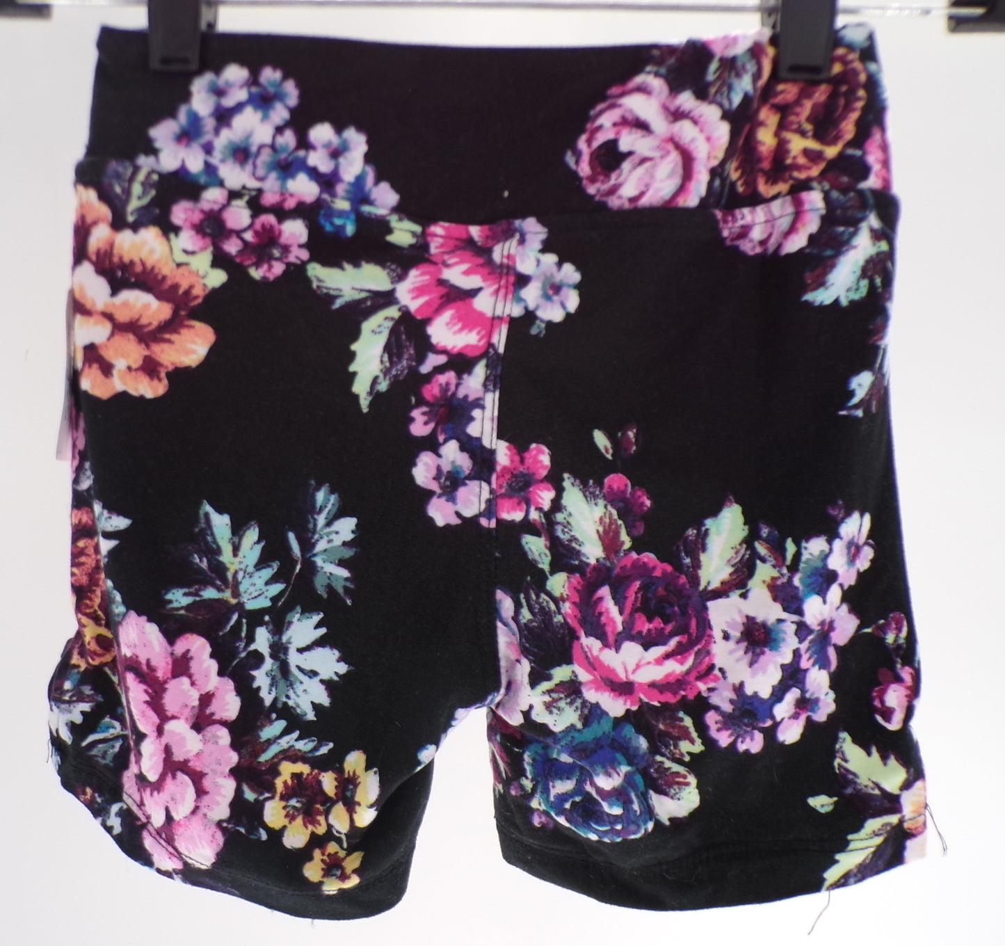 Pre-Owned Shorts 1st Kiss Girls  BXS3206G Large Child Black  Jazz