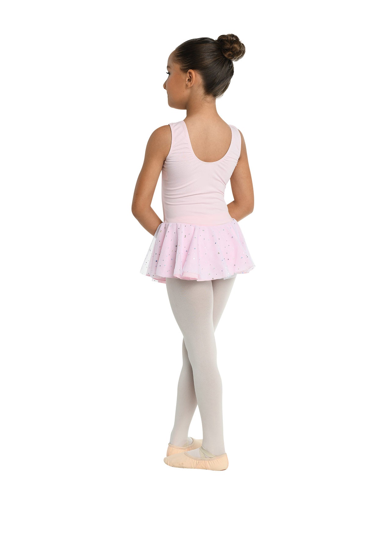 New Leotard Dress Danz N Motion 264 Child Sizes  Many Colors  Ballet Tap Jazz
