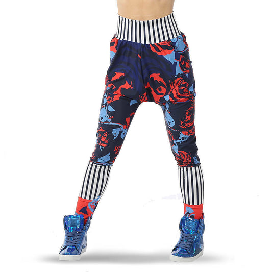 Pre-Owned Pants Alexandra  AC5028 Large Child Red  Jazz