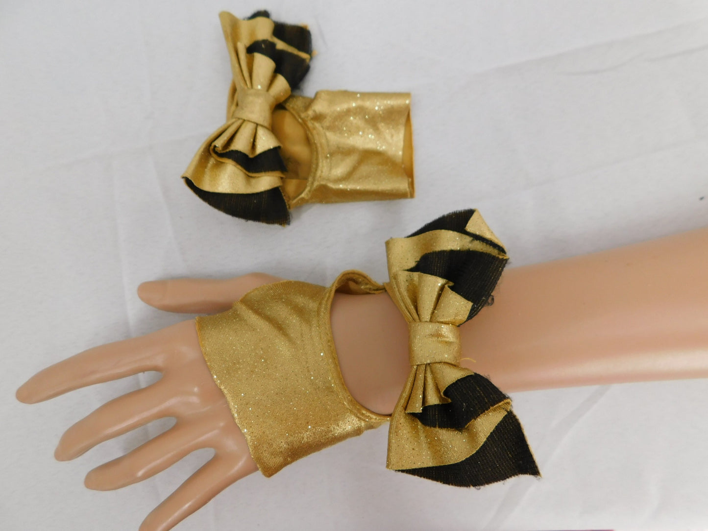 Pre-Owned Costume Cicci Large Child Royal Blue-Gold Ballet