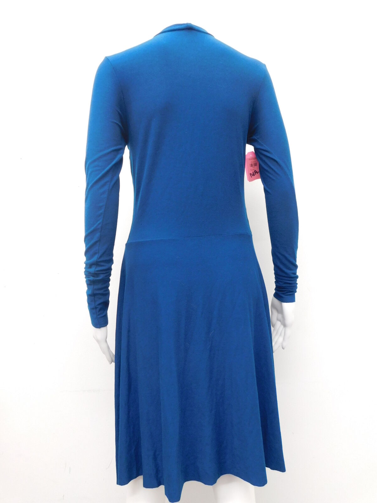 Pre-Owned Kizzi Dancewear 5116J Medium Adult Dark Teal Jazz