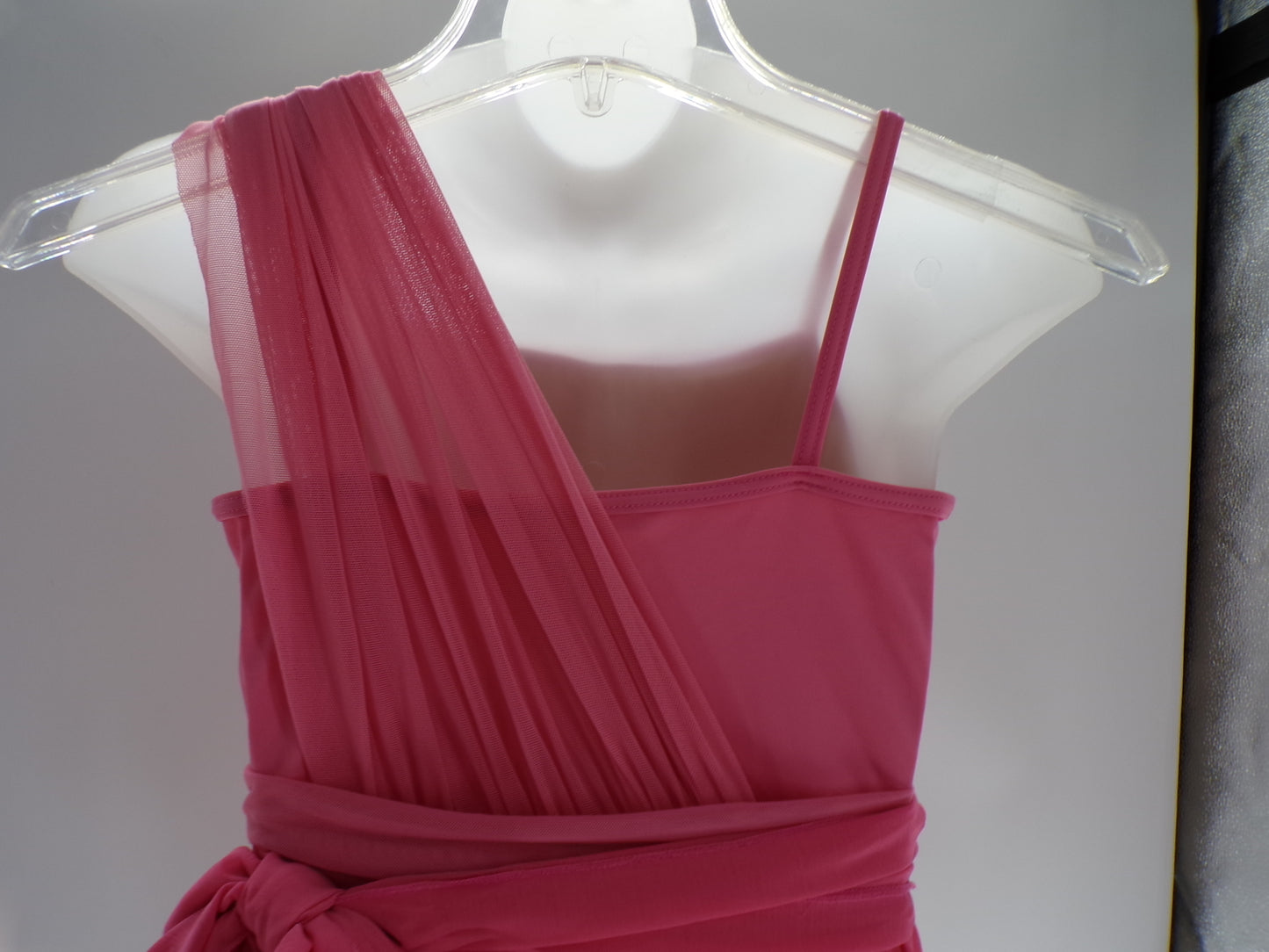 Pre-Owned Costume Balera  D9762 Large Child Pink