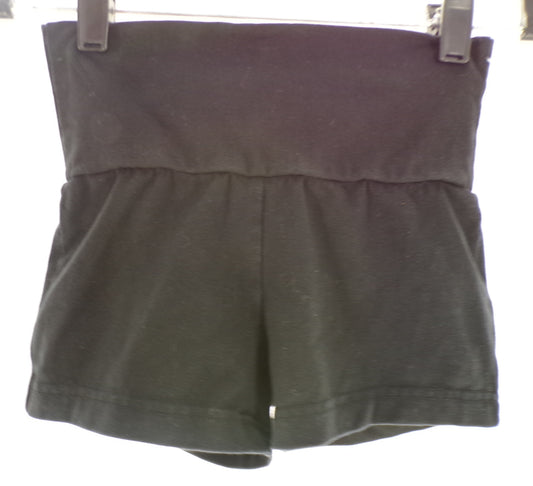 Pre-Owned Shorts Future Star   Medium Child Black  Jazz