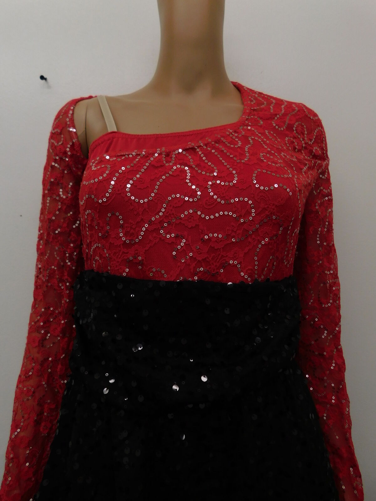 Pre-Owned Costume Gallery  15619 XL Adult Red  Jazz