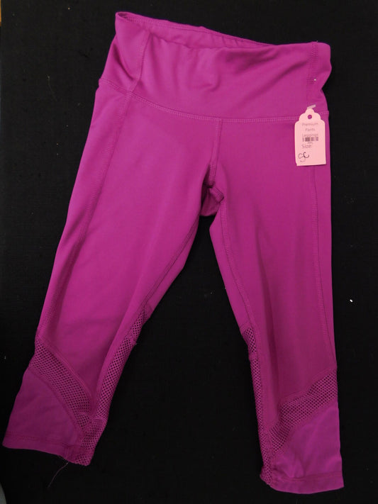 Pre-Owned Leggings Old Navy   Small Child Purple  Jazz