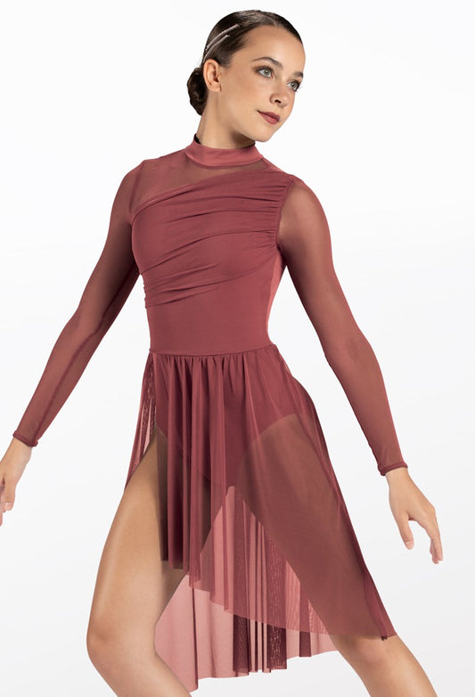 Pre-Owned Costume Weissman 12994 Medium Adult Rose Pink Contemporary