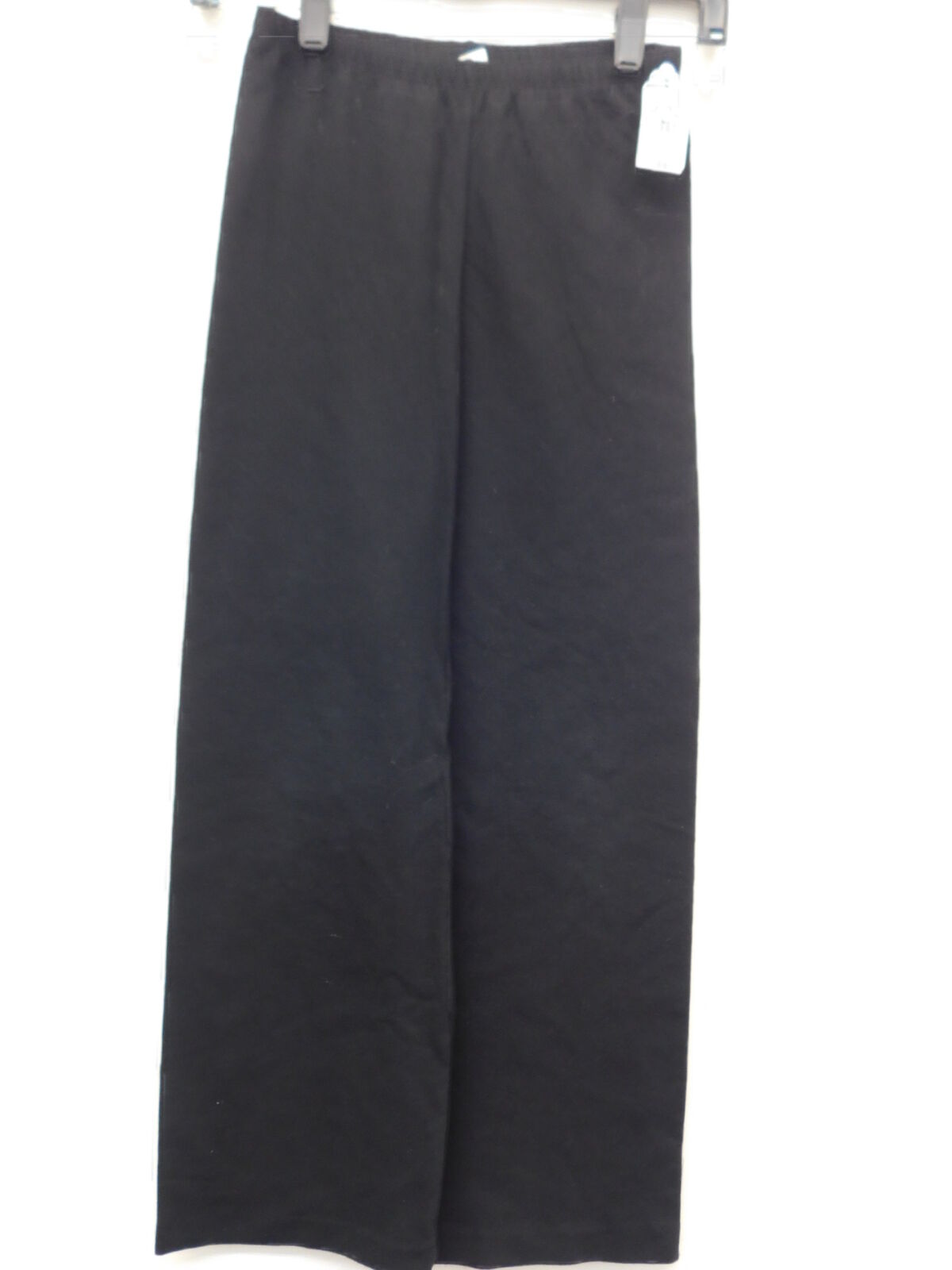 Pre-Owned Leggings Body Wrappers  B191 Medium Child Black  Jazz