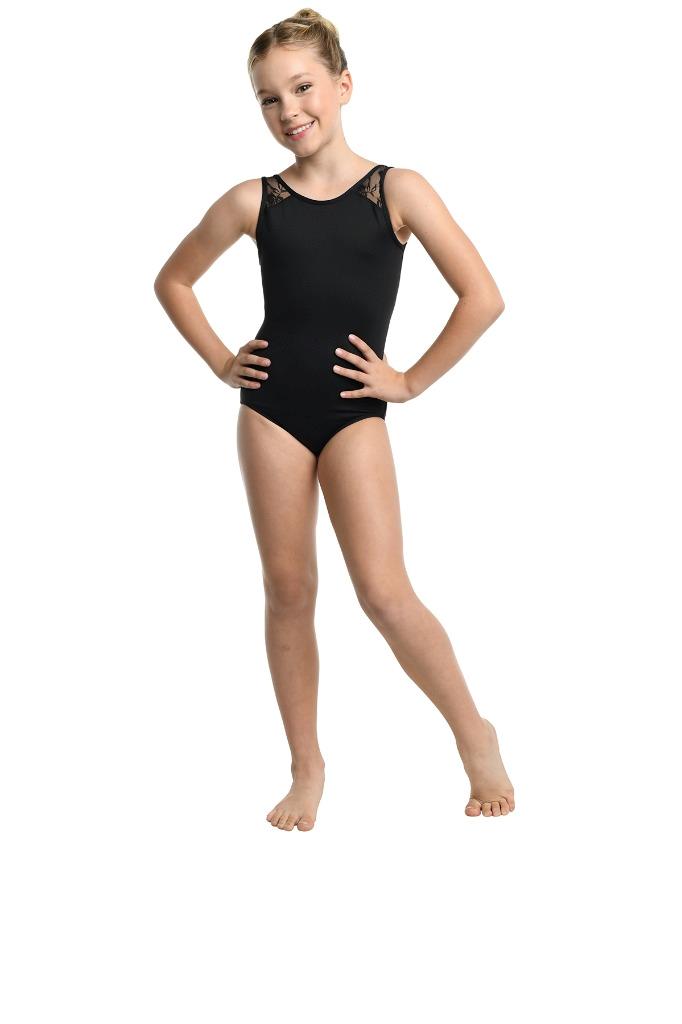 New Leotard Danz N Motion 23108C Child Sizes Color Ballet Tap