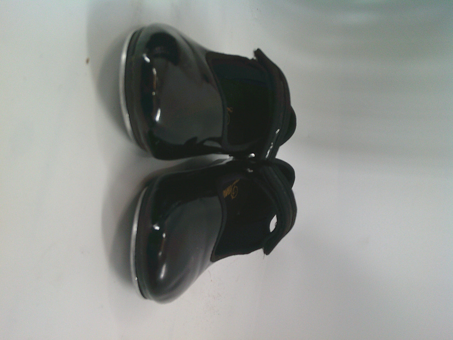 Pre-Owned Tap Shoes Dance Class Little Kid 12.5M Mary Jane  No Buckle