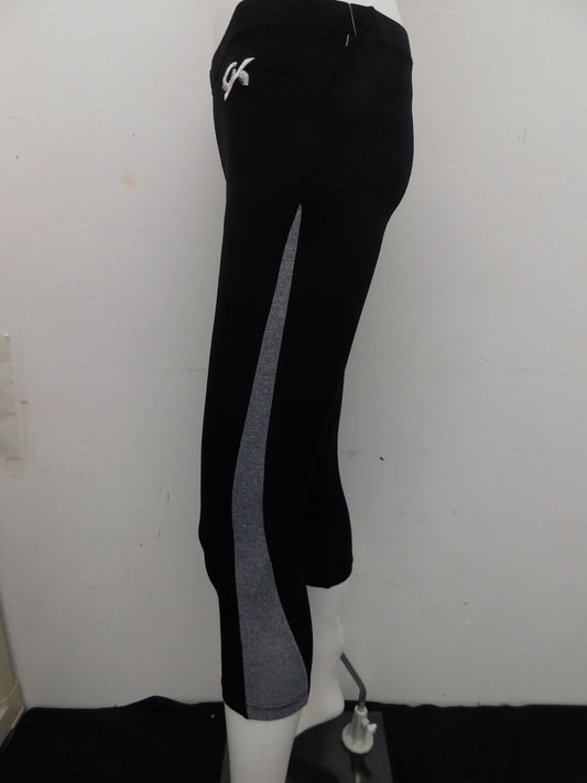 Pre-Owned Leggings Elite Sportswear  E4201 Medium Adult Black  Jazz