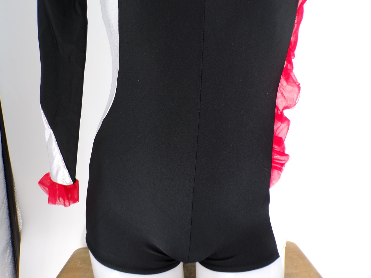 Pre-Owned Costume Alexandra XS Adult Red Jazz