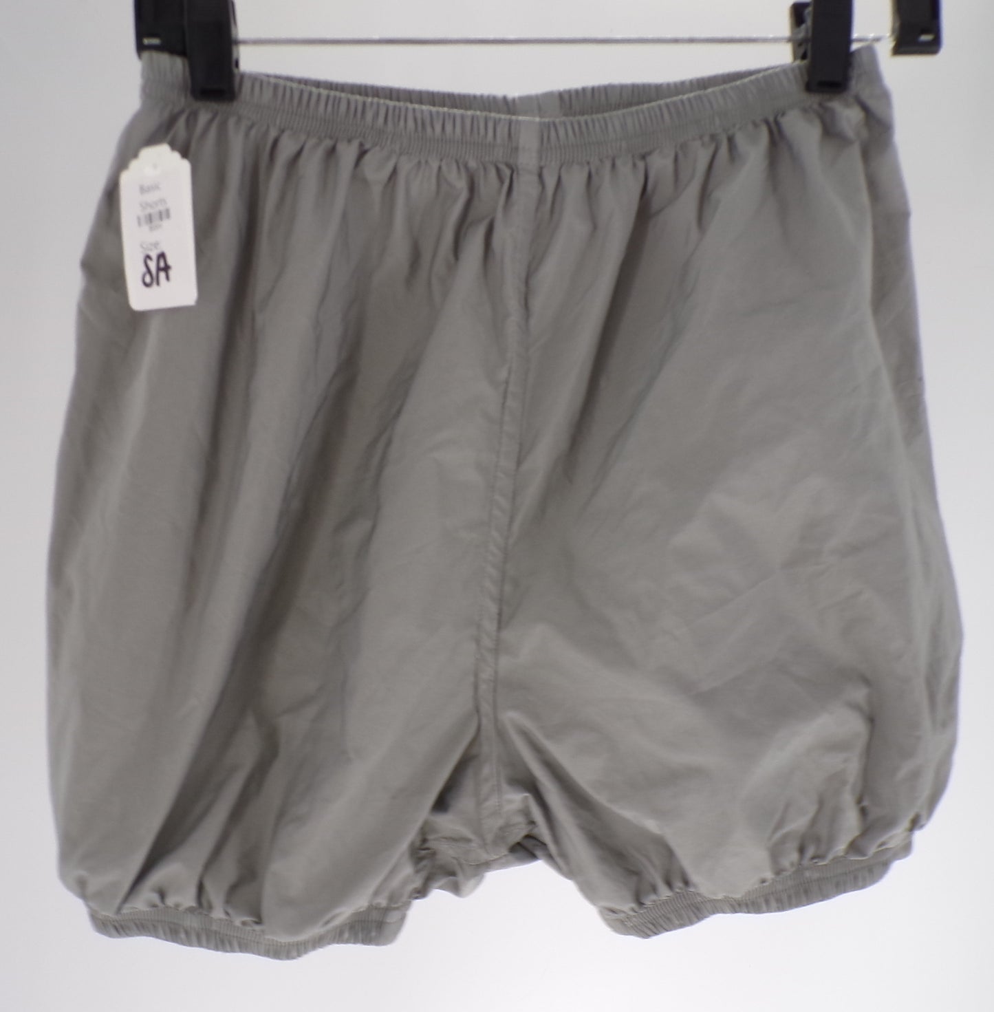 Pre-Owned Shorts Unbranded   Small Adult Gray  Jazz