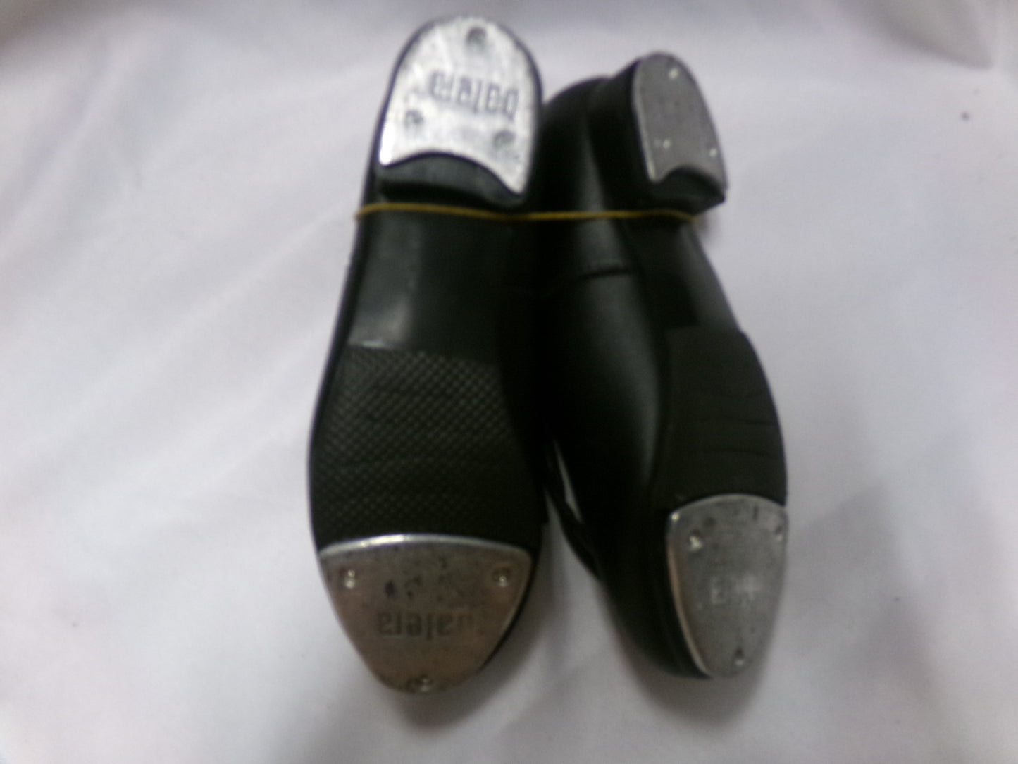 Pre-Owned Tap Shoes Balera Kids 2M Oxford Student