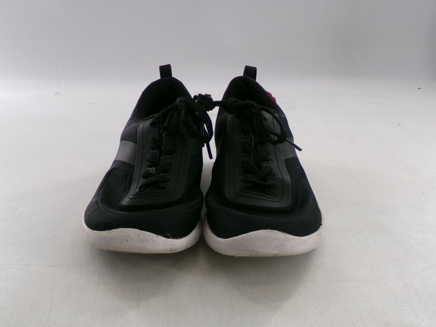 Pre-Owned Hip Hop Shoes Pastry Trainer Women 9M Sneakers Canvas Lace Up Rubber