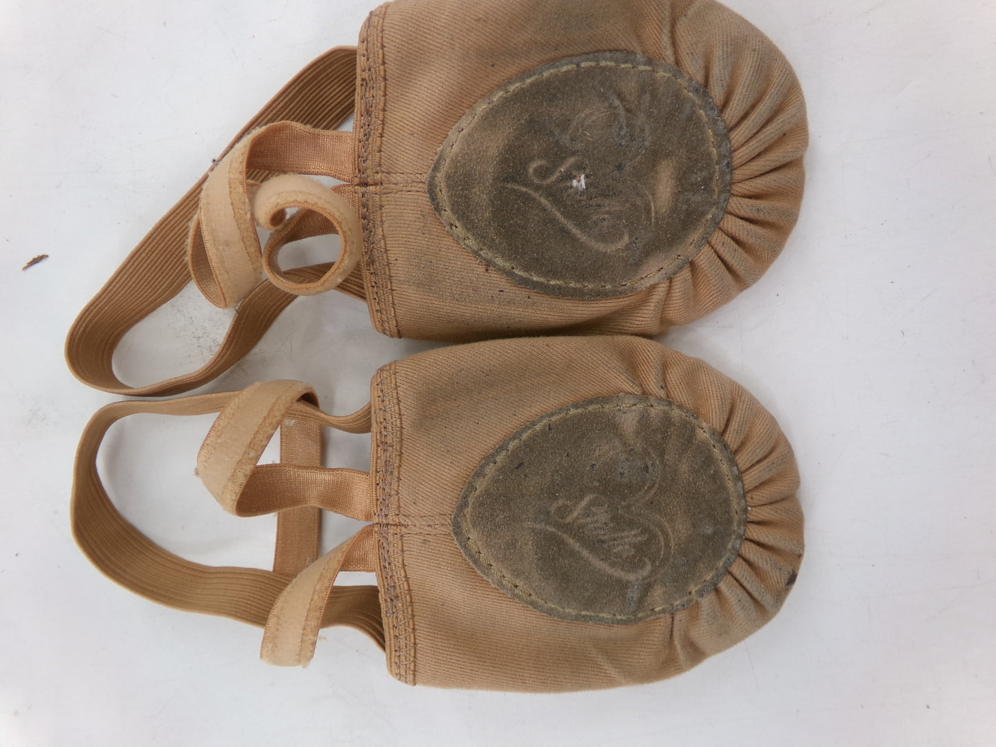 Pre-Owned Contemporary Shoes Medium Turner Pirouettes Canvas