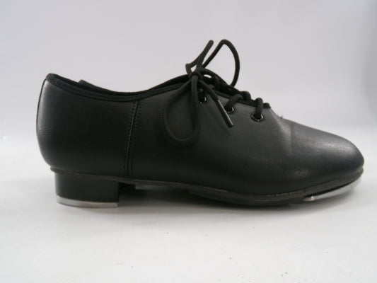 Pre-Owned Oxford Tap Shoes 3M Youth Revolution 521 Black