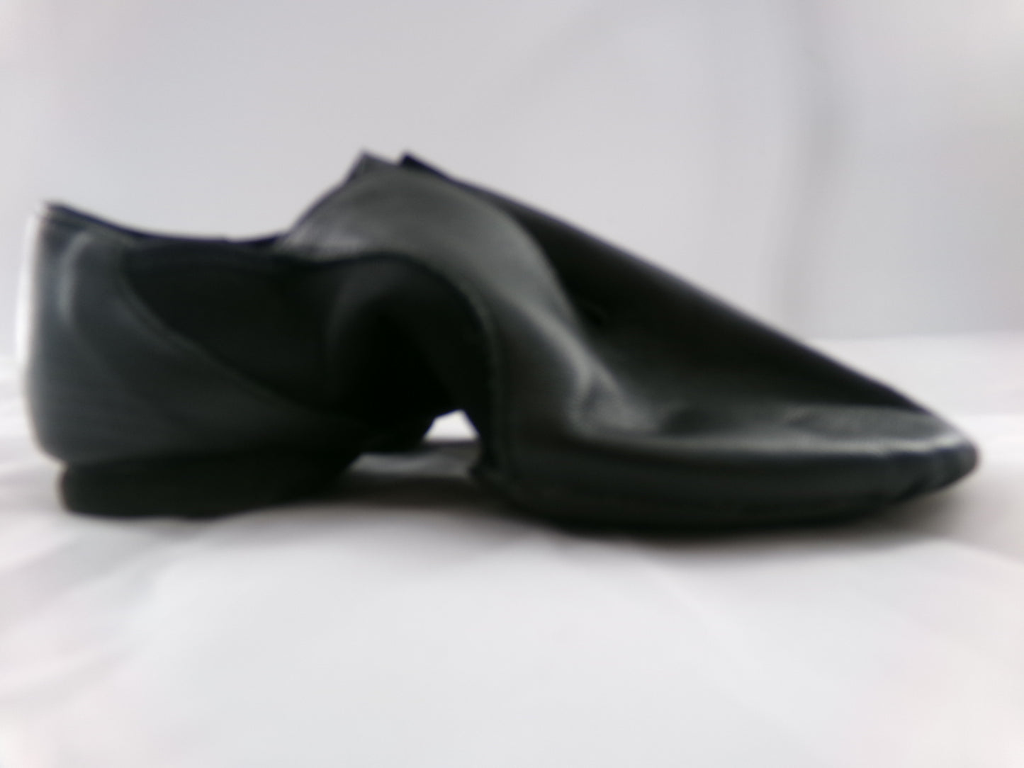 Pre-Owned Shoes Jazz Danz N Motion 9515 Black 7M Split Sole