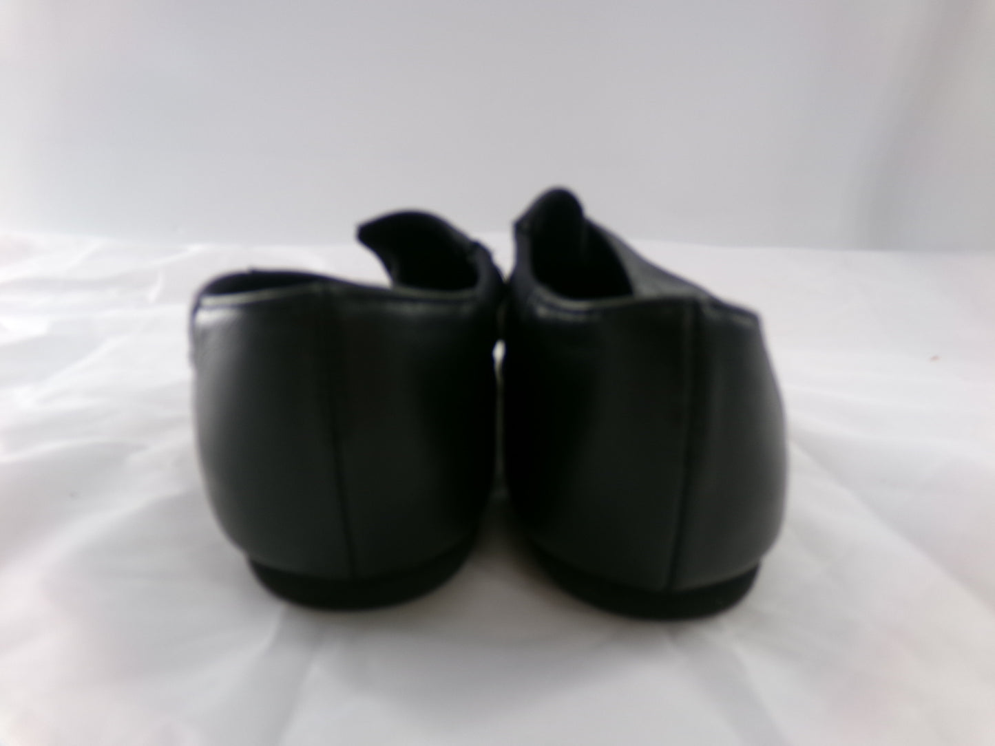 Pre-Owned Shoes Jazz Danz N Motion 9515 Black 7M Split Sole