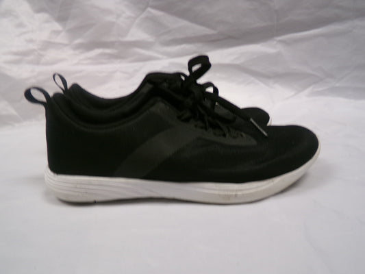 Pre-Owned Hip Hop Shoes Pastry Trainer Kids 1M Sneakers Canvas Lace Up Rubber