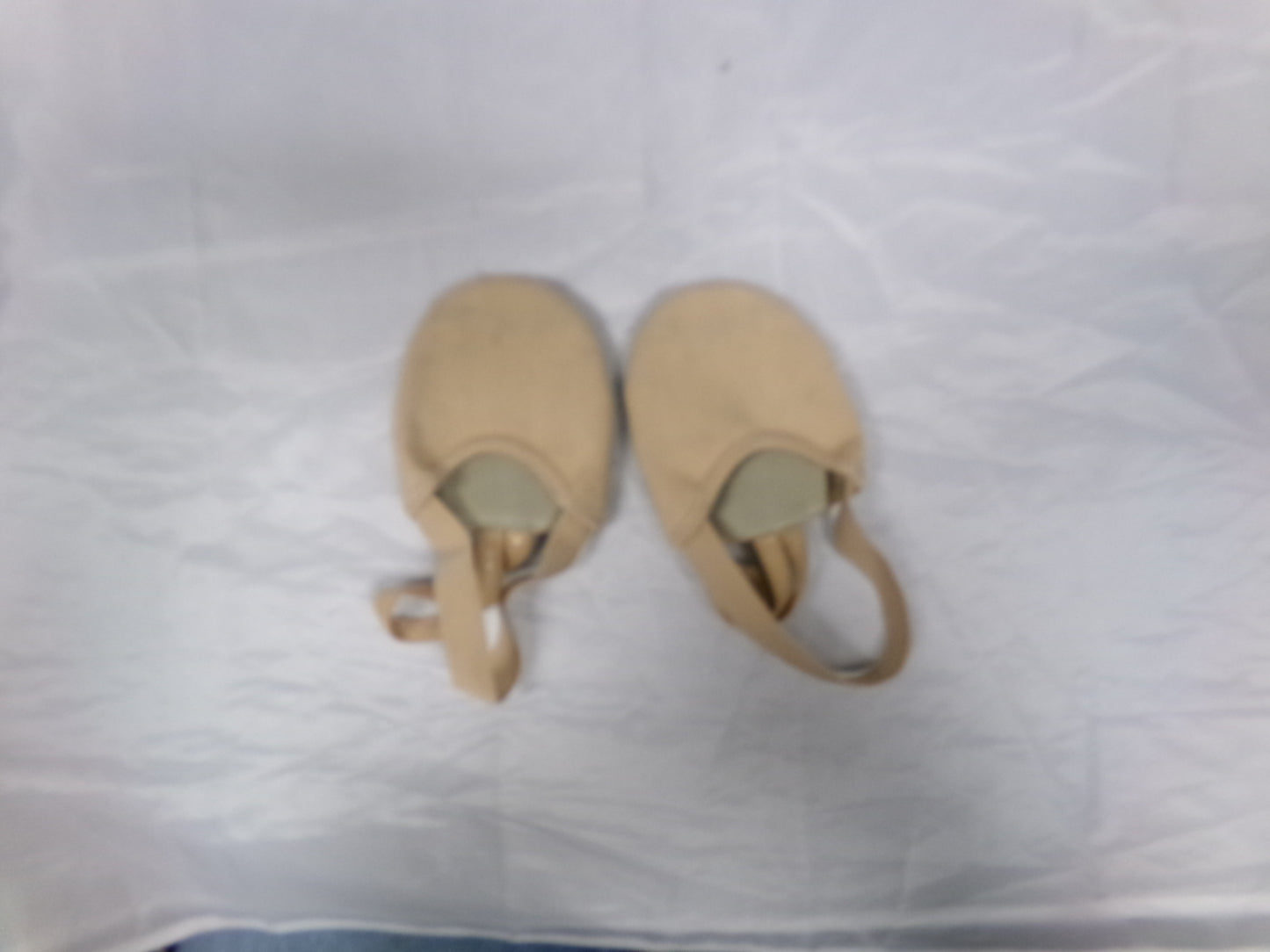 Pre-Owned Contemporary Shoes Small Turner Pirouettes Stretch Canvas