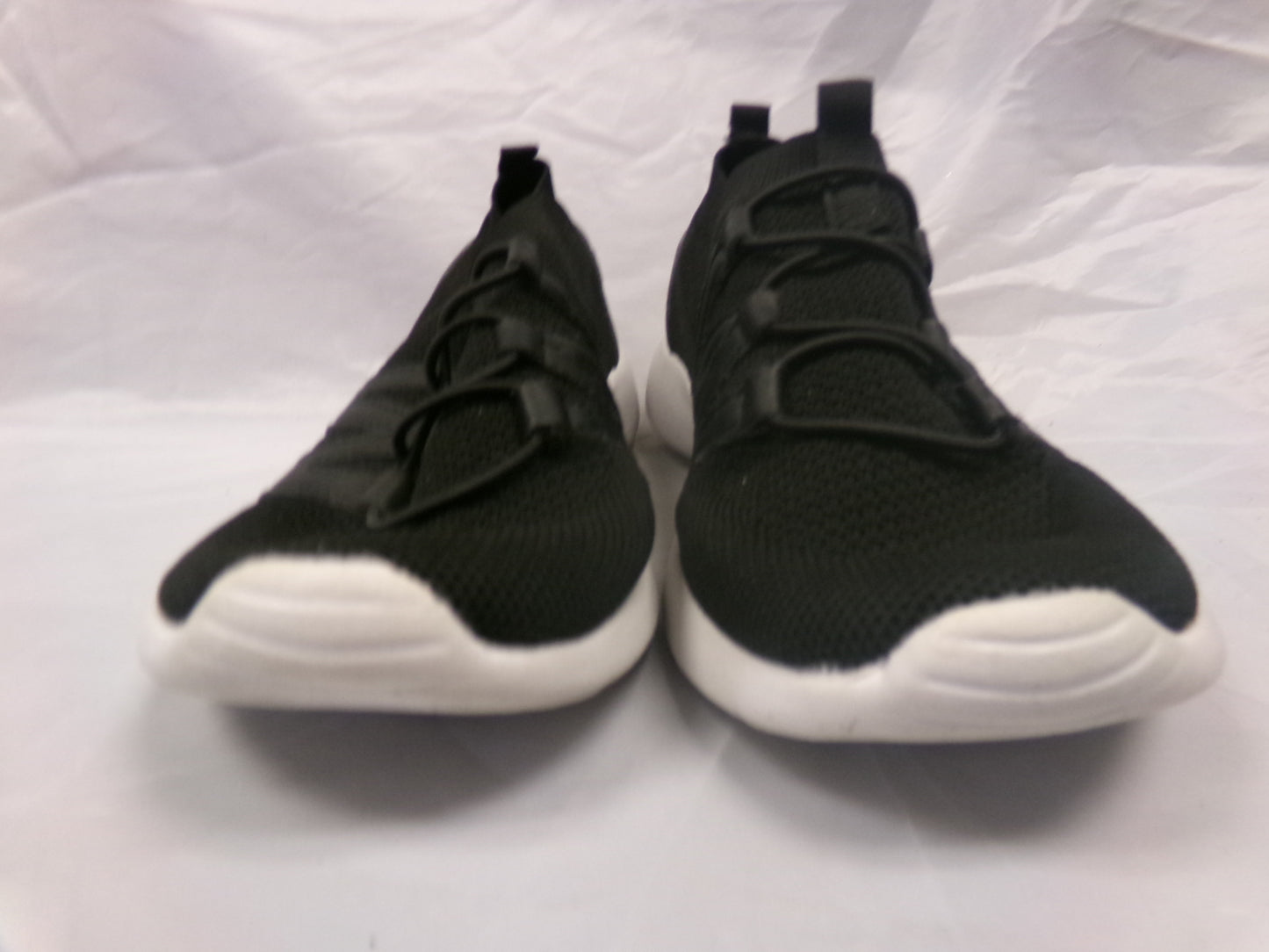 Pre-Owned Hip Hop Trainer by Weissman W375 Black 3M Kids