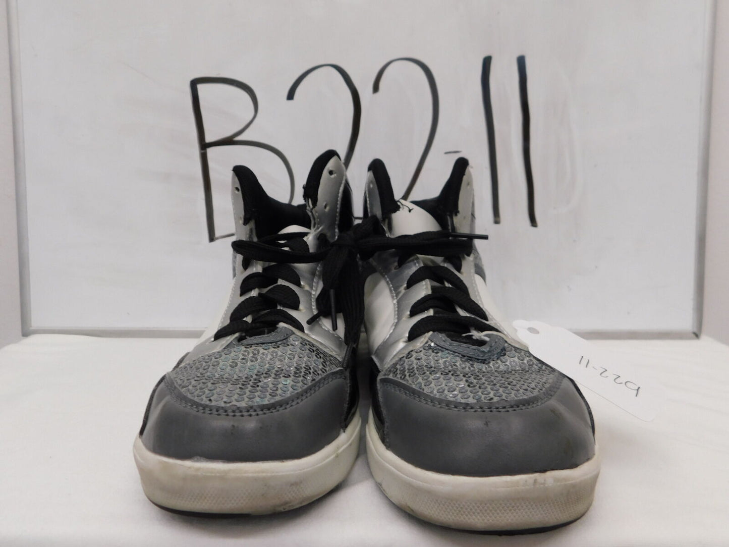 Pre-Owned Hip Hop Shoes Unbranded Adult 6m Sneakers Leather