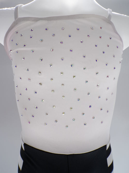 Pre-Owned Costume Weissman  10952 Large Child Purple  Hip Hop