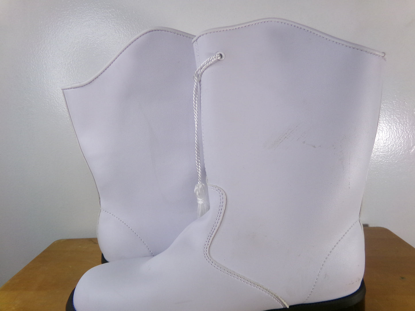 Pre-Owned Parade Band Shoes Gotham 9.5M Pull On
