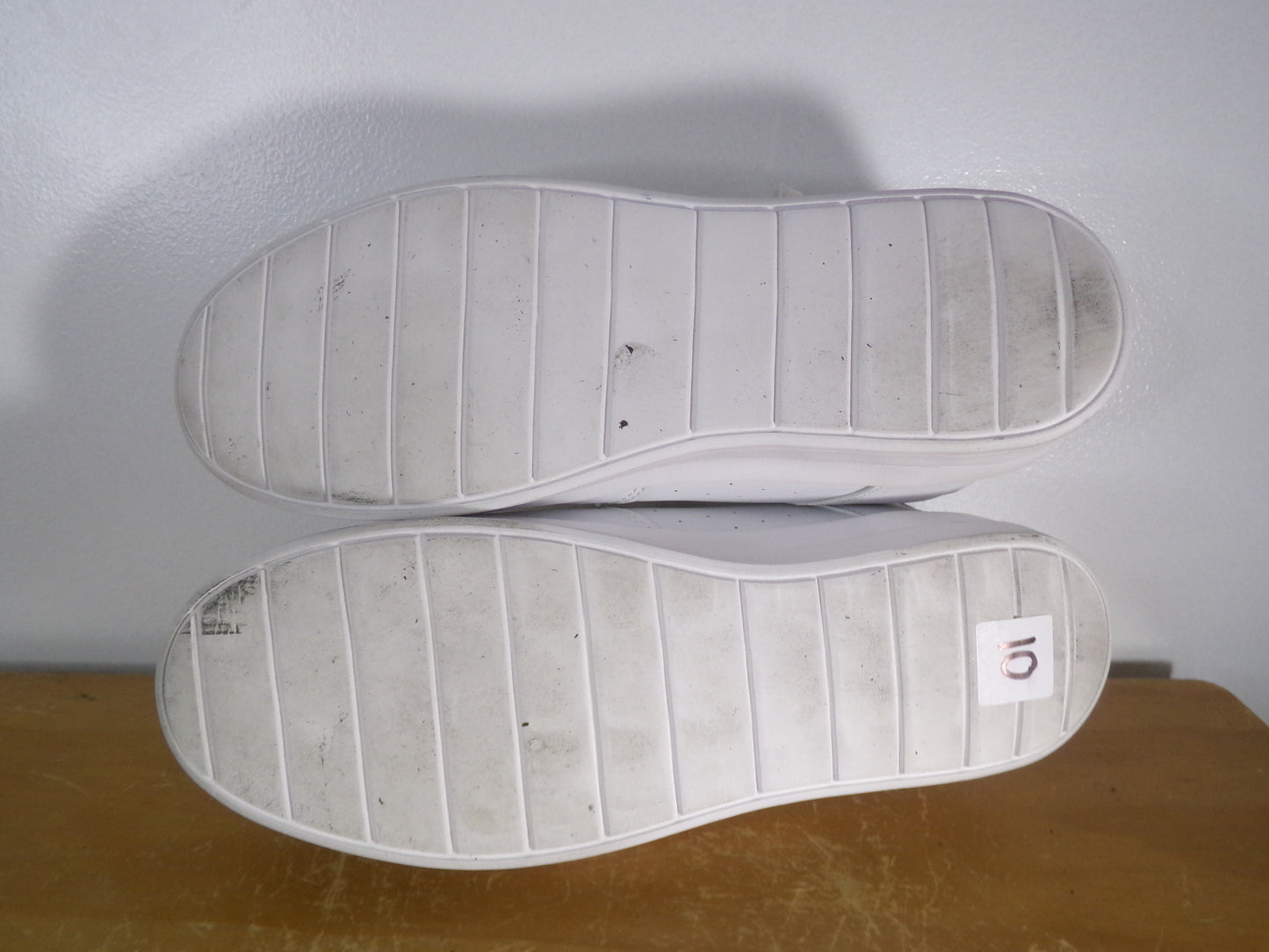 Pre-Owned Hip Hop Shoes Weissman Adult 10M Sneakers