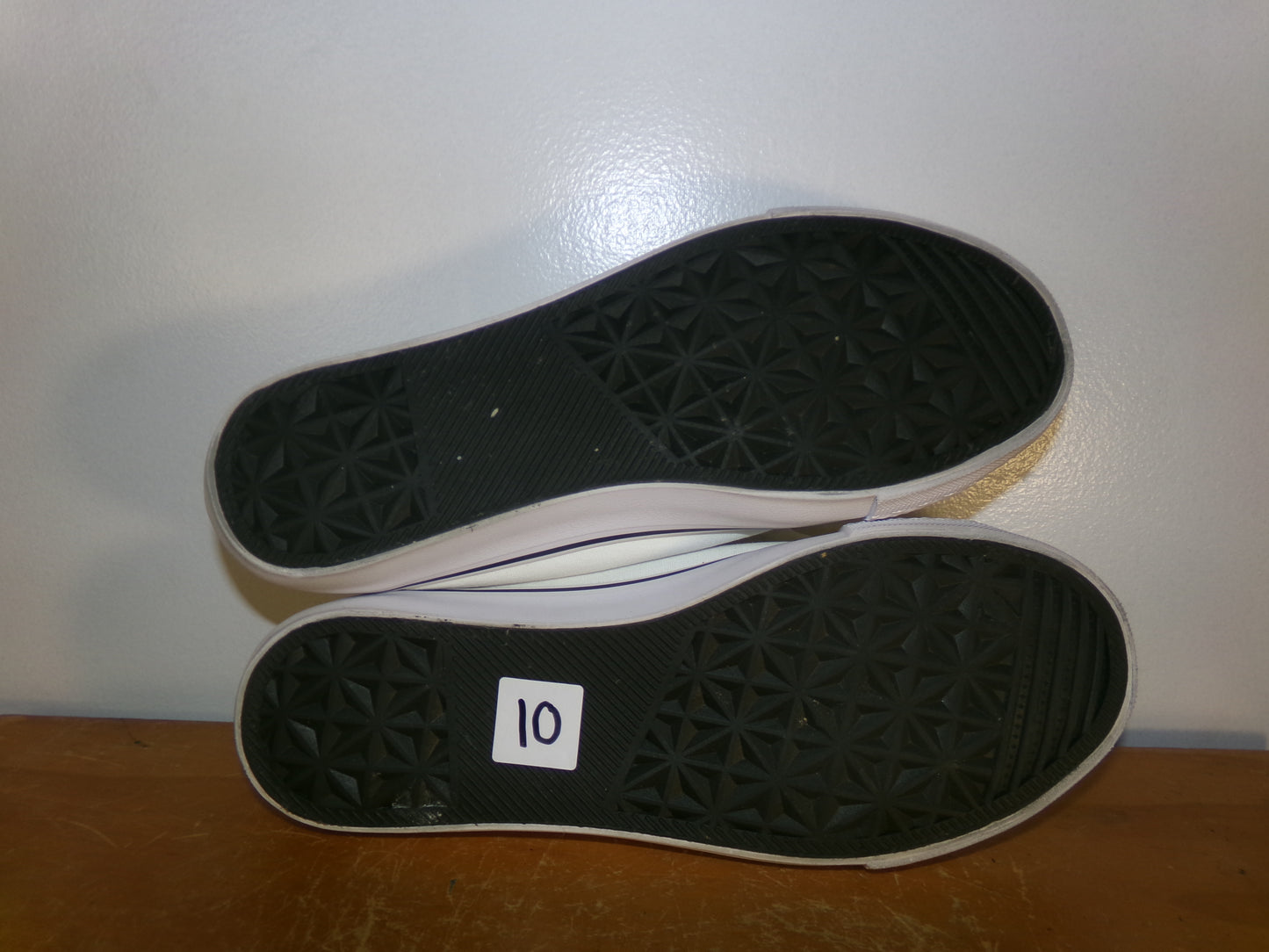 Pre-Owned Shoes Balera Adult 10M Sneakers White