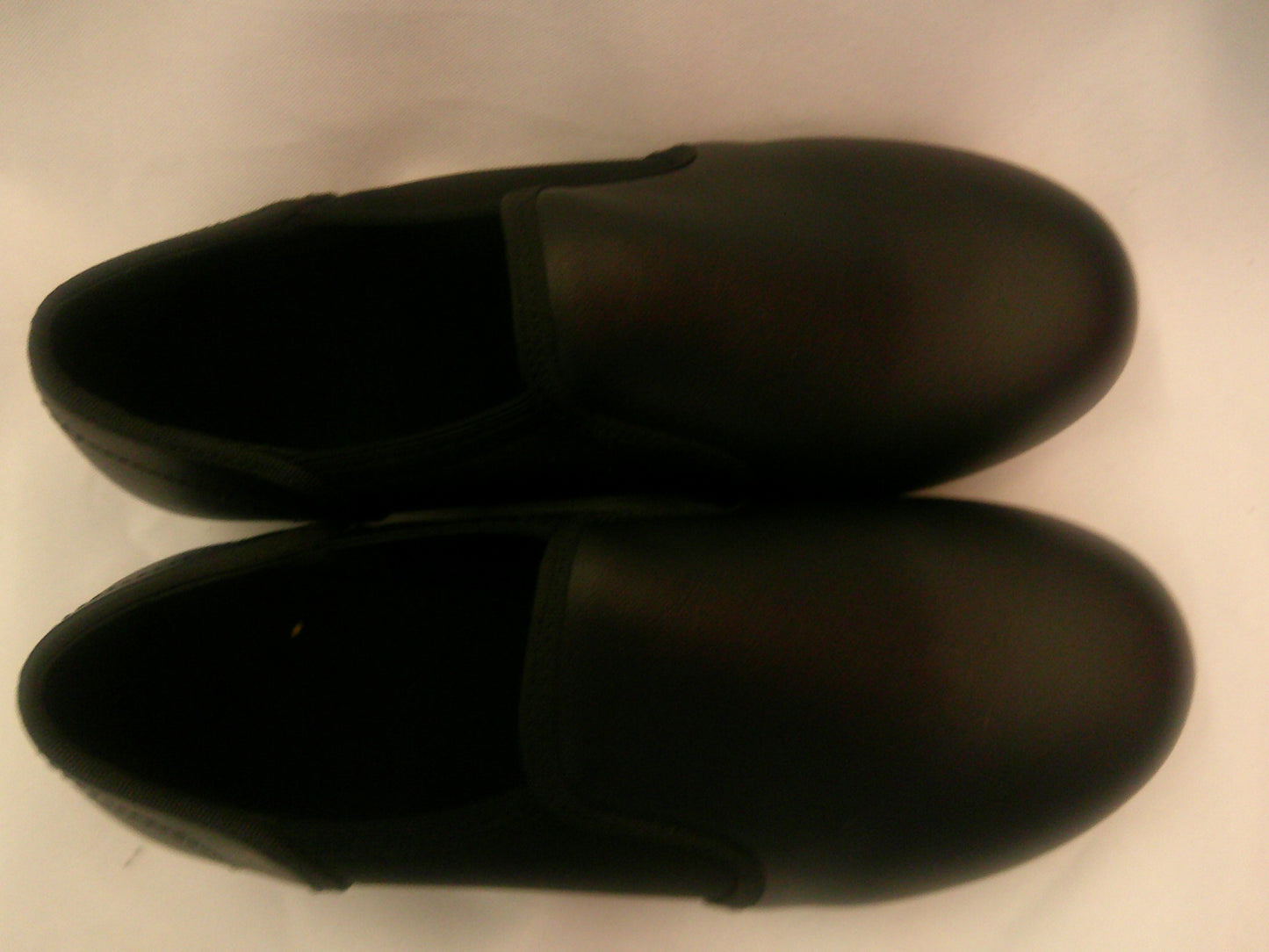 Pre-Owned Tap Shoes Unbranded Kids 4M Slip On Man Made  Full Sole