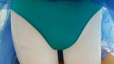 Pre-Owned Costume Curtain Call Small Adult Blue Tutu Ballet Sequin
