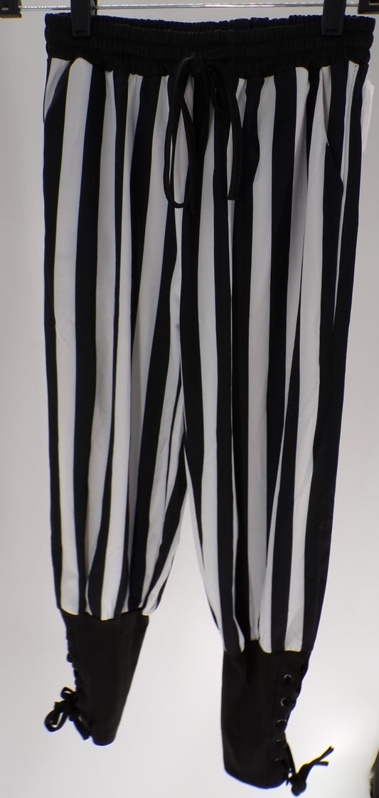 Pre-Owned Pants Unbranded   Large Child Black  Jazz