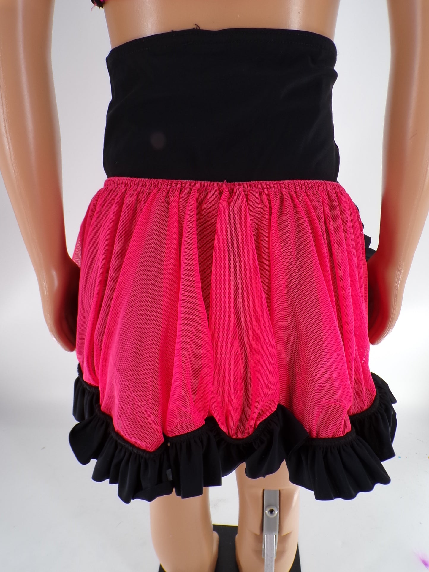 Pre-Owned Costume Star Maker   Small Child Hot Pink  Jazz