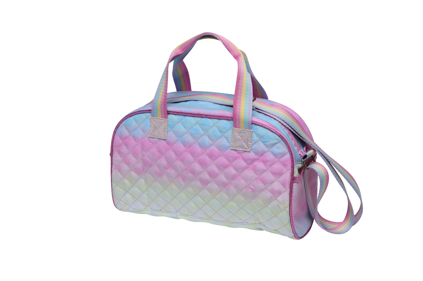 New Dance Bag Danz N Motion Rainbow Sherbert B23512