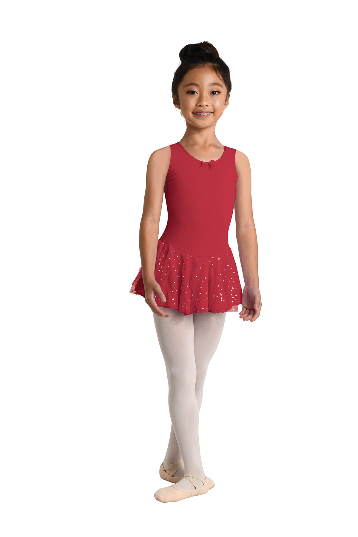 New Leotard Dress Danz N Motion 264 Child Sizes  Many Colors  Ballet Tap Jazz