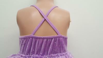 Pre-Owned Costume Weissman  6151 XS Child Lavender  Ballet