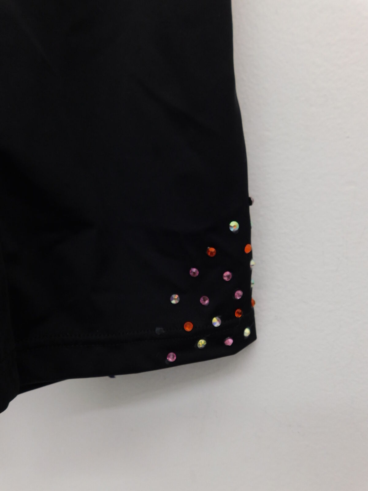 Pre-Owned Leggings Weissman  MT12466 Intermediate Child Black  Jazz