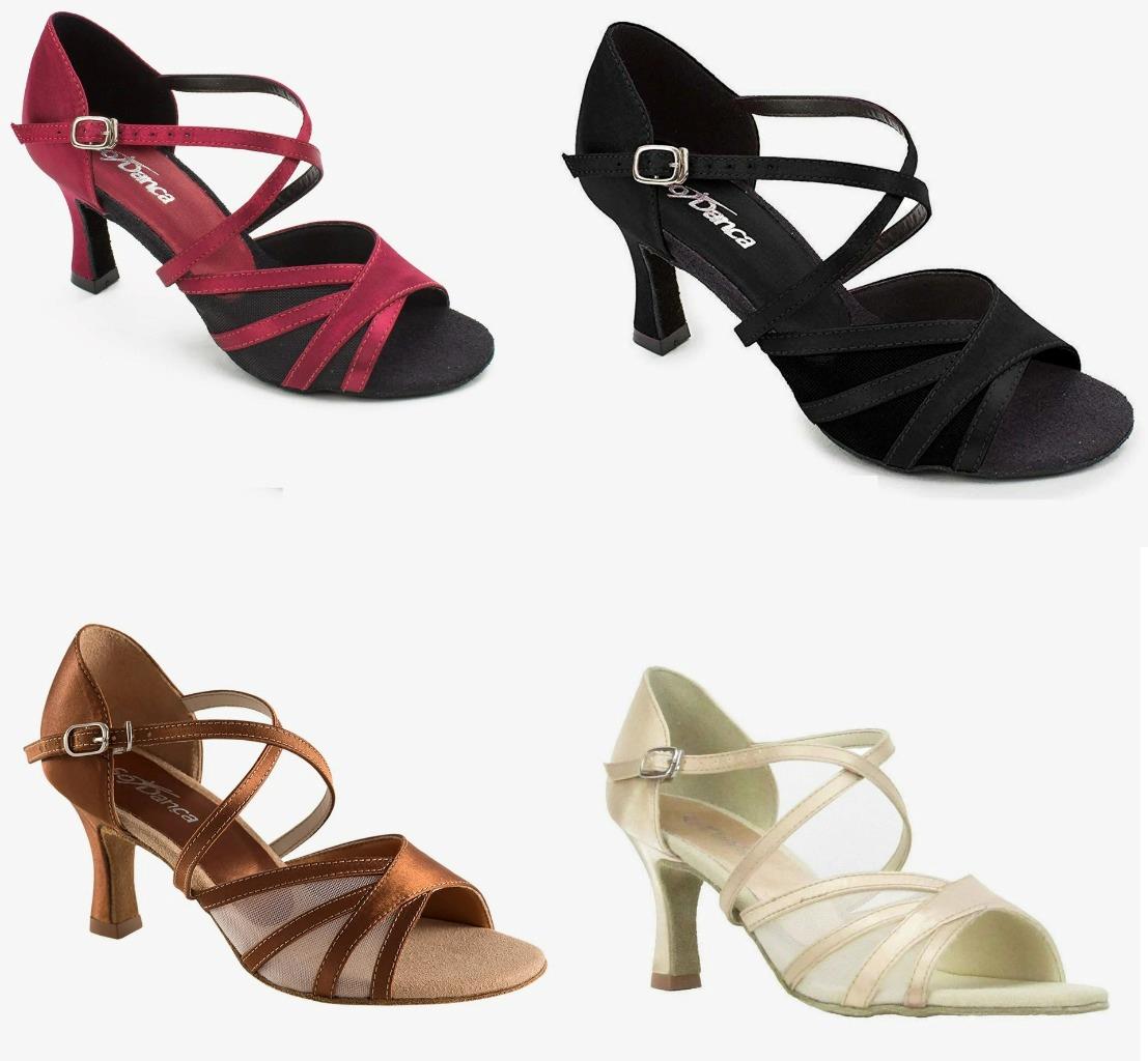 NEW Clearance Dance Ballroom Shoes So Danca BL162