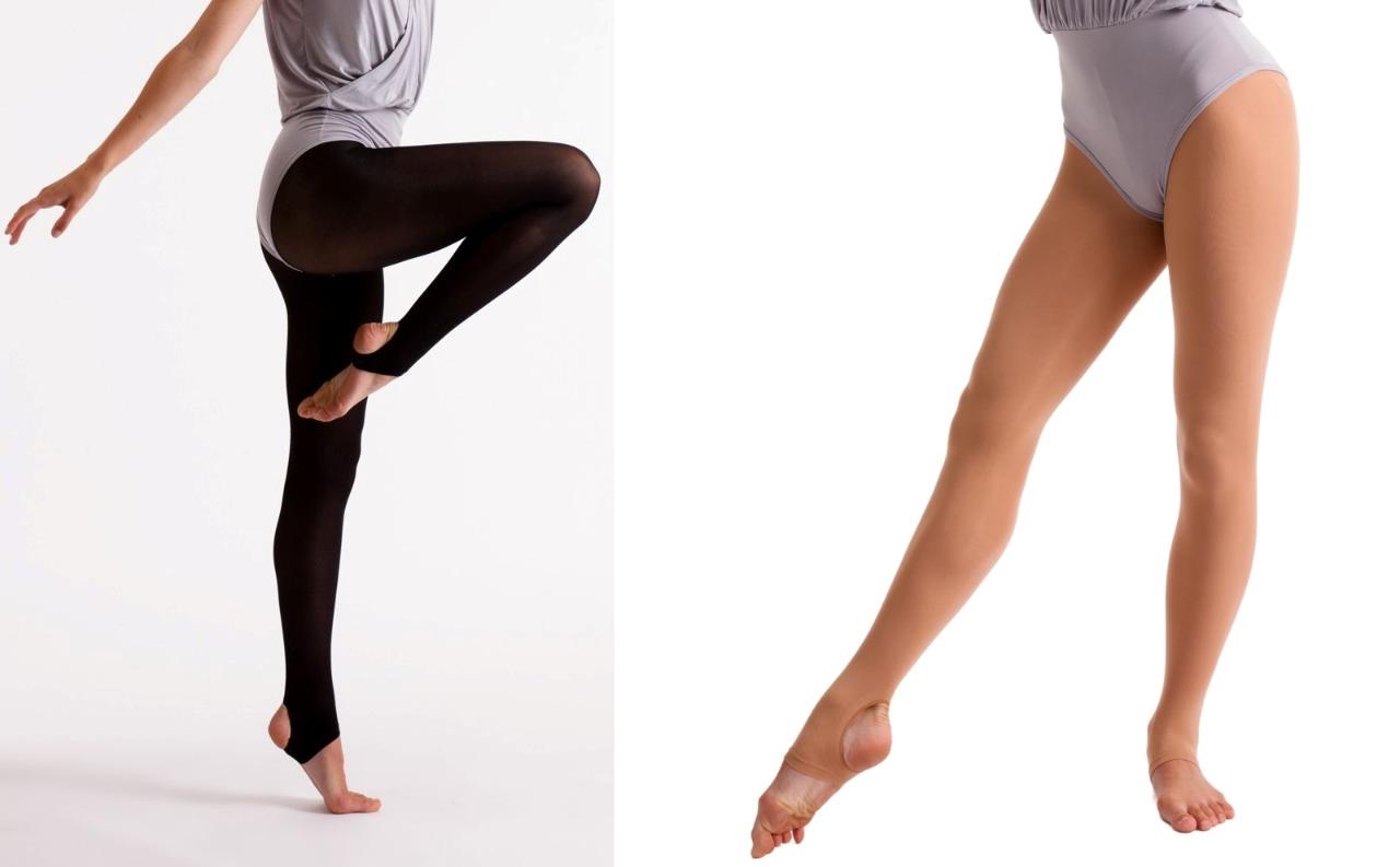 New Tights Stirrup Multiple Colors BalletTap Jazz