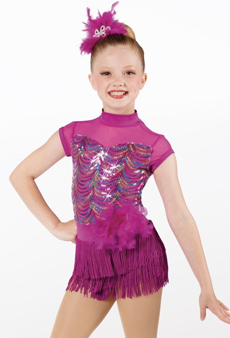 Pre-Owned Costume Weissman  13481 Large Child   Jazz