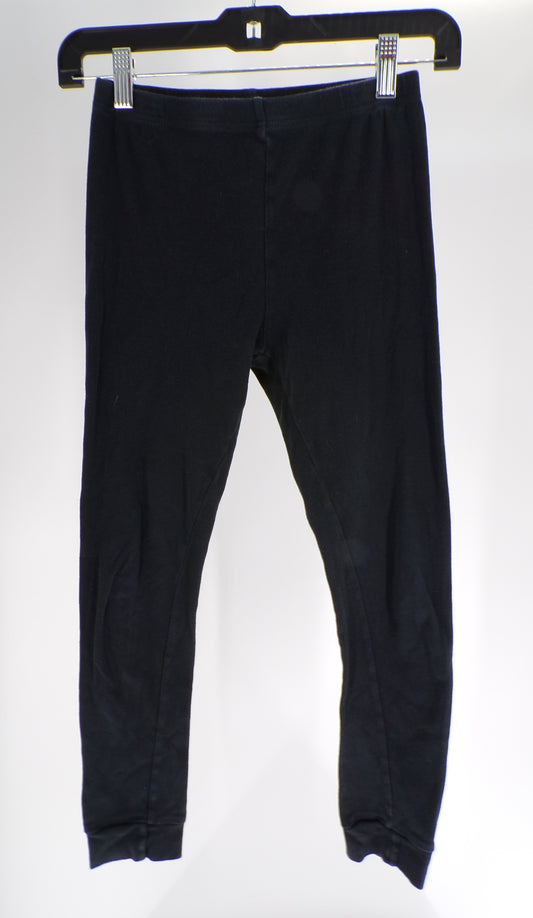 Pre-Owned Leggings Carter's  38334012 Large Child Black  Jazz