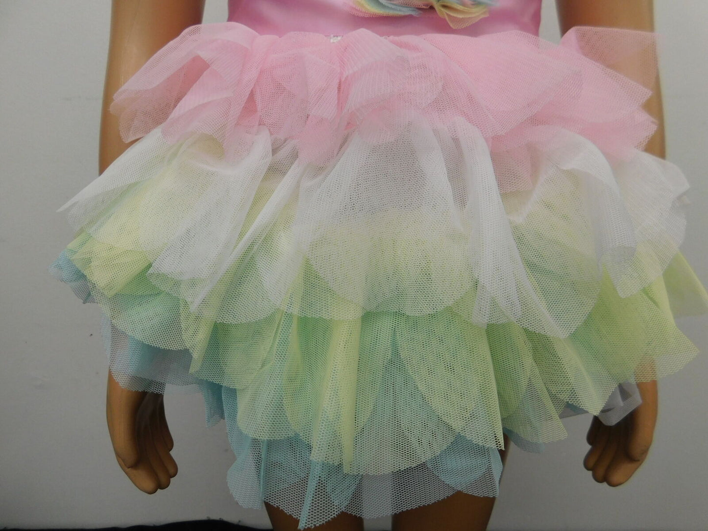 Pre-Owned Costume Revolution  RC17102 Small Child Pastel  Ballet